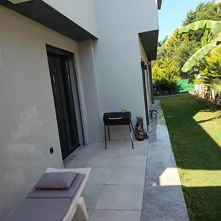 Villa Efeoglu Villalari *