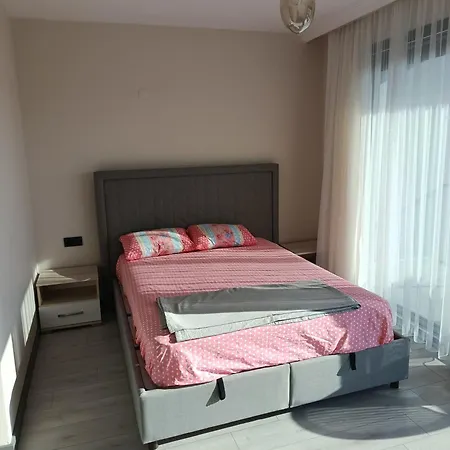 Villa Efeoglu Villalari *