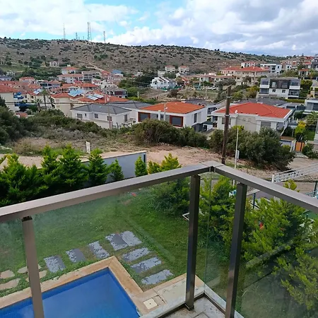 Villa Efeoglu Villalari Cesme